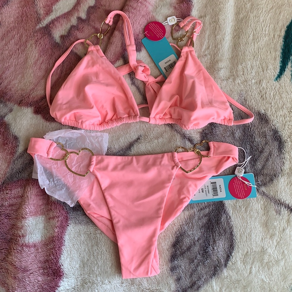 Beach Bunny Nadia Set XL/S